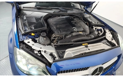 Mercedes-Benz C 200 Cabriolet - автомобили, коли, обяви за нови и употребявани 11