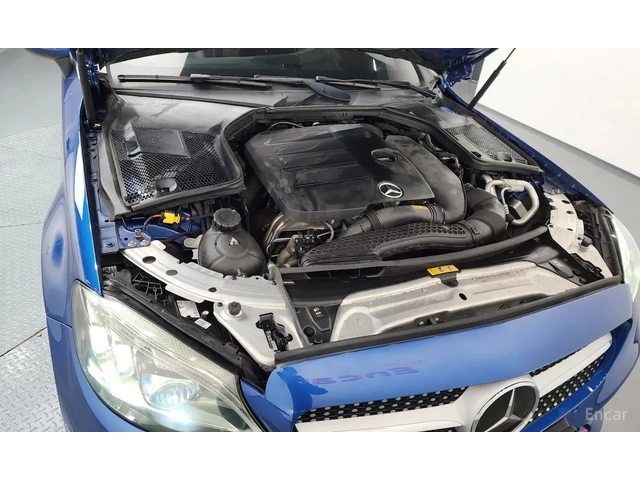 Mercedes-Benz C 200 Cabriolet - автомобили, коли, обяви за нови и употребявани 11