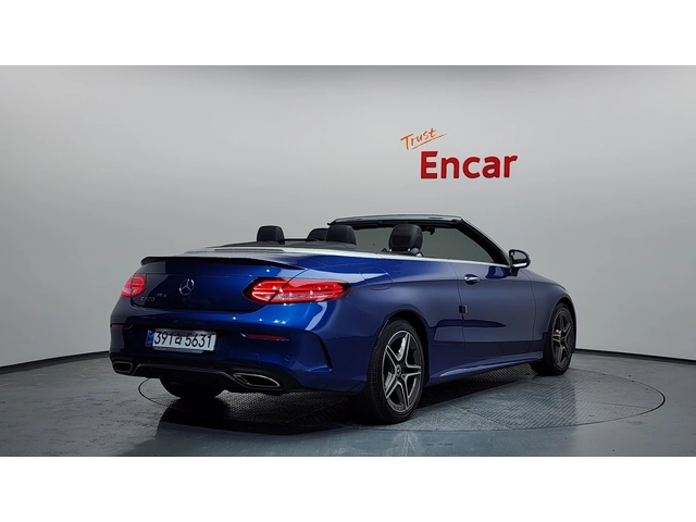 Mercedes-Benz C 200 Cabriolet - автомобили, коли, обяви за нови и употребявани 1