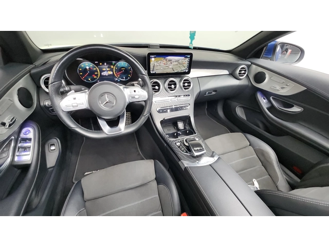 Mercedes-Benz C 200 Cabriolet - автомобили, коли, обяви за нови и употребявани 2