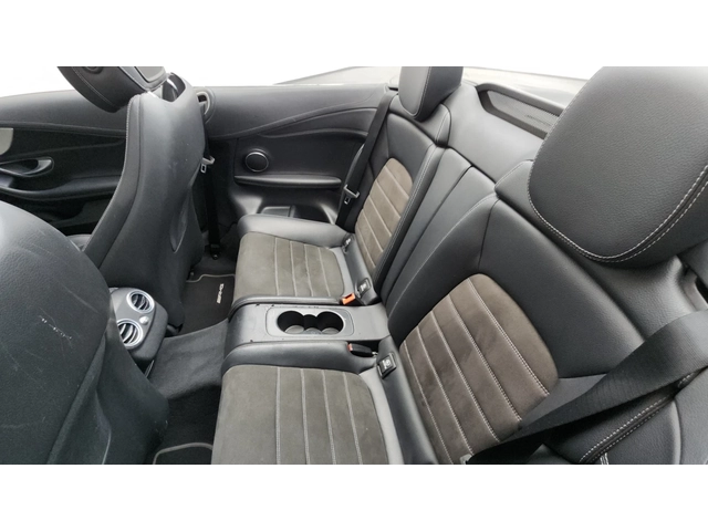 Mercedes-Benz C 200 Cabriolet - автомобили, коли, обяви за нови и употребявани 5