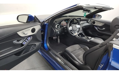 Mercedes-Benz C 200 Cabriolet - автомобили, коли, обяви за нови и употребявани 6