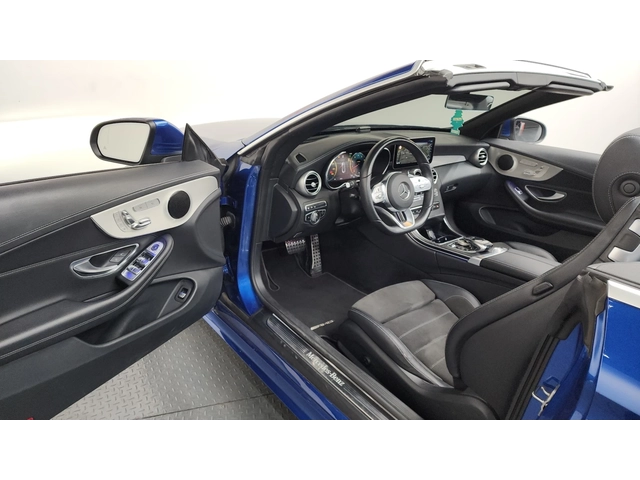 Mercedes-Benz C 200 Cabriolet - автомобили, коли, обяви за нови и употребявани 6