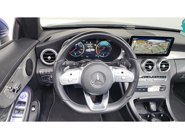 Mercedes-Benz C 200 Cabriolet - автомобили, коли, обяви за нови и употребявани 8