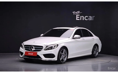 mercedes-benz-c-200 - 0