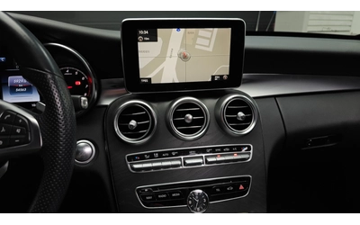 Mercedes-Benz C 200 AMG - автомобили, коли, обяви за нови и употребявани 10