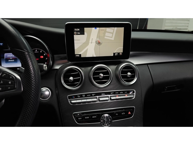 Mercedes-Benz C 200 AMG - автомобили, коли, обяви за нови и употребявани 10