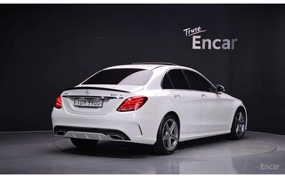 mercedes-benz-c-200 - 1