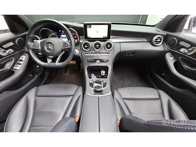 Mercedes-Benz C 200 AMG - автомобили, коли, обяви за нови и употребявани 2
