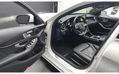 Mercedes-Benz C 200 AMG - автомобили, коли, обяви за нови и употребявани 7