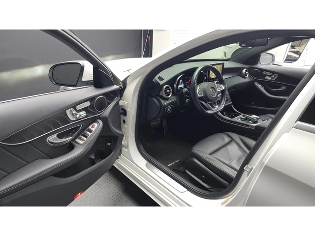 Mercedes-Benz C 200 AMG - автомобили, коли, обяви за нови и употребявани 8