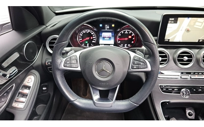 Mercedes-Benz C 200 AMG - автомобили, коли, обяви за нови и употребявани 9