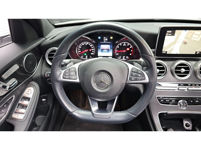Mercedes-Benz C 200 AMG - автомобили, коли, обяви за нови и употребявани 9