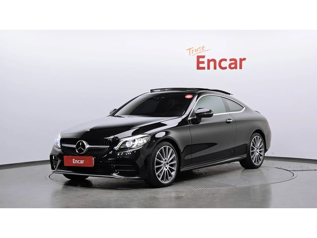 Mercedes-Benz C 200 COUPE - автомобили, коли, обяви за нови и употребявани 0