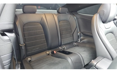 Mercedes-Benz C 200 COUPE - автомобили, коли, обяви за нови и употребявани 10