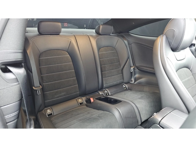 Mercedes-Benz C 200 COUPE - автомобили, коли, обяви за нови и употребявани 10