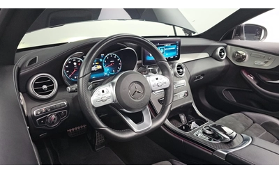 Mercedes-Benz C 200 COUPE - автомобили, коли, обяви за нови и употребявани 11