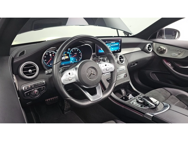 Mercedes-Benz C 200 COUPE - автомобили, коли, обяви за нови и употребявани 11