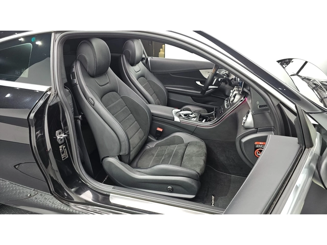 Mercedes-Benz C 200 COUPE - автомобили, коли, обяви за нови и употребявани 3
