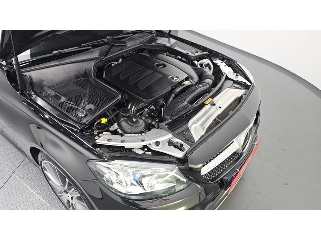 Mercedes-Benz C 200 COUPE - автомобили, коли, обяви за нови и употребявани 4
