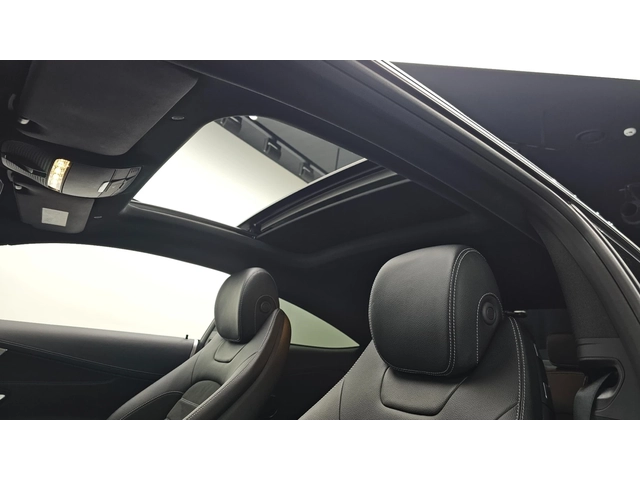 Mercedes-Benz C 200 COUPE - автомобили, коли, обяви за нови и употребявани 5
