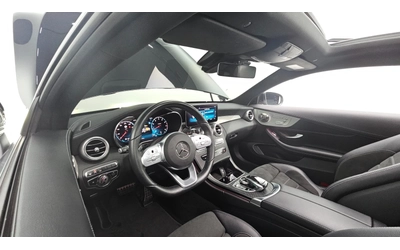 Mercedes-Benz C 200 COUPE - автомобили, коли, обяви за нови и употребявани 6