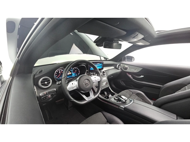 Mercedes-Benz C 200 COUPE - автомобили, коли, обяви за нови и употребявани 6