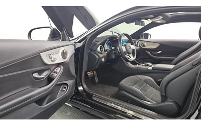 Mercedes-Benz C 200 COUPE - автомобили, коли, обяви за нови и употребявани 9