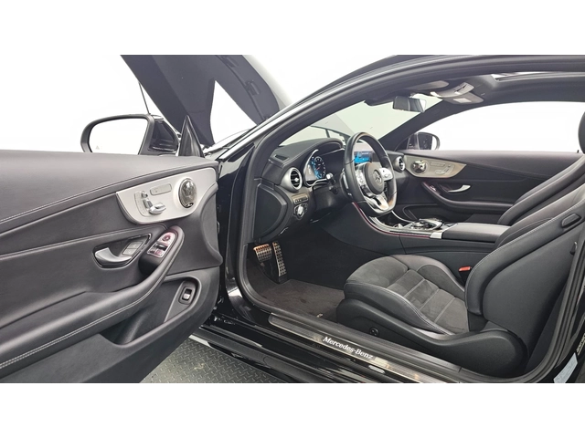 Mercedes-Benz C 200 COUPE - автомобили, коли, обяви за нови и употребявани 9