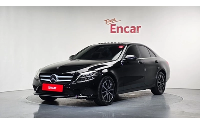 mercedes-benz-c-200 - 0