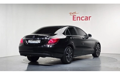 mercedes-benz-c-200 - 1