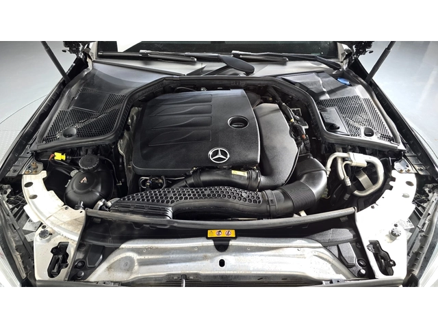 Mercedes-Benz C 200 MERCEDES-BENZ C 200 FACELIFT - автомобили, коли, обяви за нови и употребявани 4