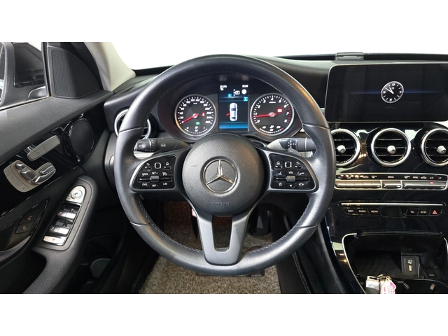 Mercedes-Benz C 200 MERCEDES-BENZ C 200 FACELIFT - автомобили, коли, обяви за нови и употребявани 5