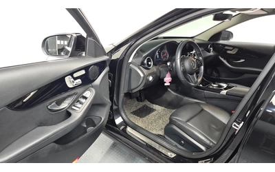 Mercedes-Benz C 200 MERCEDES-BENZ C 200 FACELIFT - автомобили, коли, обяви за нови и употребявани 7