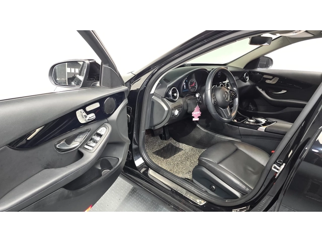 Mercedes-Benz C 200 MERCEDES-BENZ C 200 FACELIFT - автомобили, коли, обяви за нови и употребявани 7