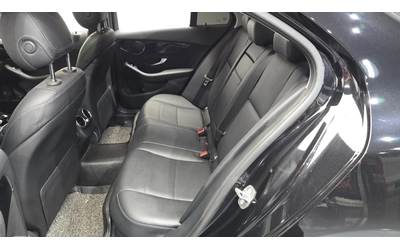 Mercedes-Benz C 200 MERCEDES-BENZ C 200 FACELIFT - автомобили, коли, обяви за нови и употребявани 8