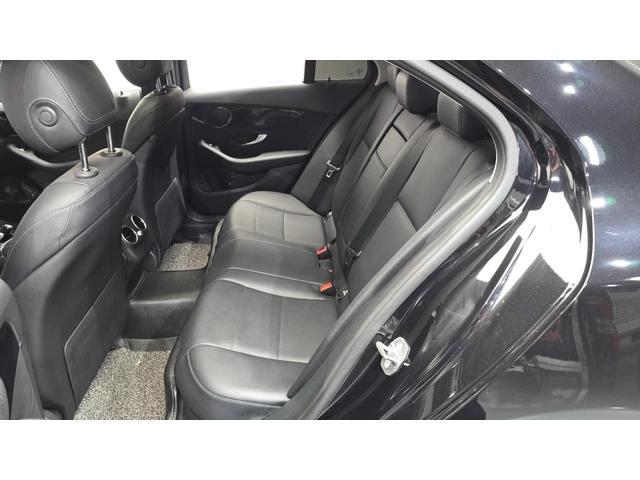 Mercedes-Benz C 200 MERCEDES-BENZ C 200 FACELIFT - автомобили, коли, обяви за нови и употребявани 8