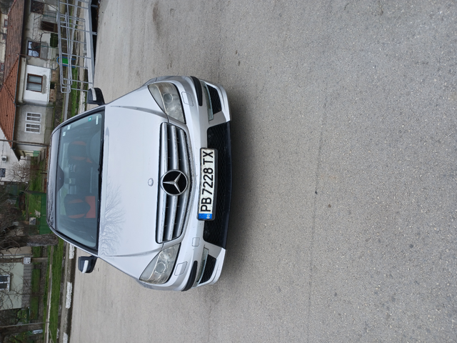 Mercedes-Benz C 200 АВАНГАРД - автомобили, коли, обяви за нови и употребявани 0