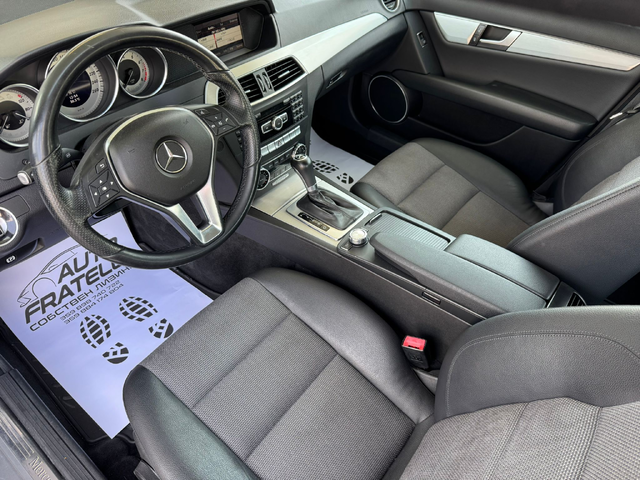 Mercedes-Benz C 200 Avantgarde - автомобили, коли, обяви за нови и употребявани 10