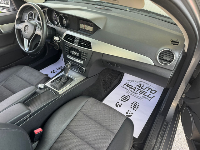 Mercedes-Benz C 200 Avantgarde - автомобили, коли, обяви за нови и употребявани 19