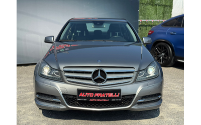 mercedes-benz-c-200-avantgarde - 1