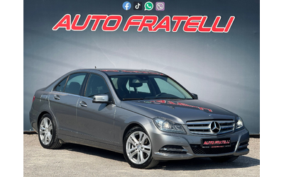 mercedes-benz-c-200-avantgarde - 2