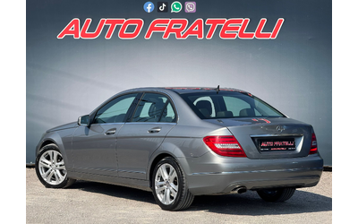 mercedes-benz-c-200-avantgarde - 5