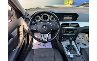 Mercedes-Benz C 200 Avantgarde - автомобили, коли, обяви за нови и употребявани 8