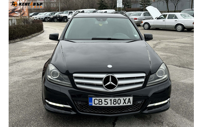 Mercedes-Benz C 200 CDI 2.2d 136к.с./ГАРАНЦИЯ ОТ КЕНТАВЪР - автомобили, коли, обяви за нови и употребявани 6