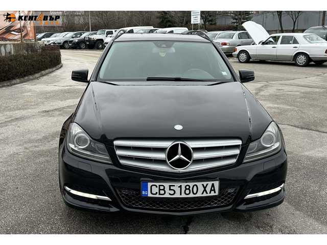 Mercedes-Benz C 200 CDI 2.2d 136к.с./ГАРАНЦИЯ ОТ КЕНТАВЪР - автомобили, коли, обяви за нови и употребявани 6