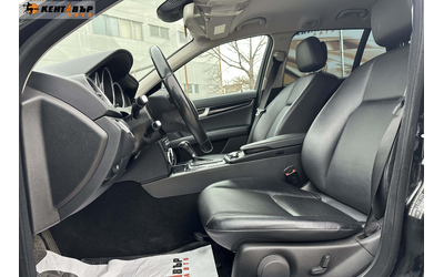Mercedes-Benz C 200 CDI 2.2d 136к.с./ГАРАНЦИЯ ОТ КЕНТАВЪР - автомобили, коли, обяви за нови и употребявани 7