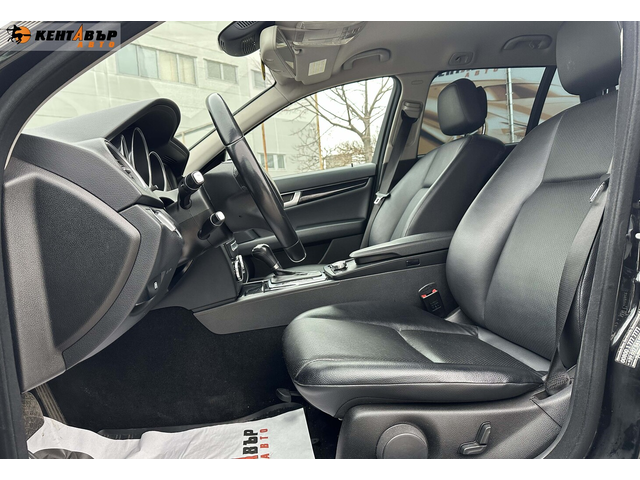 Mercedes-Benz C 200 CDI 2.2d 136к.с./ГАРАНЦИЯ ОТ КЕНТАВЪР - автомобили, коли, обяви за нови и употребявани 7