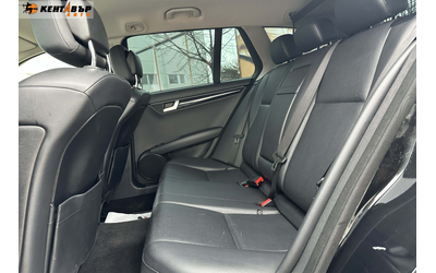 Mercedes-Benz C 200 CDI 2.2d 136к.с./ГАРАНЦИЯ ОТ КЕНТАВЪР - автомобили, коли, обяви за нови и употребявани 8