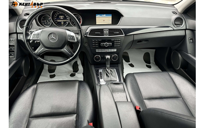 Mercedes-Benz C 200 CDI 2.2d 136к.с./ГАРАНЦИЯ ОТ КЕНТАВЪР - автомобили, коли, обяви за нови и употребявани 9